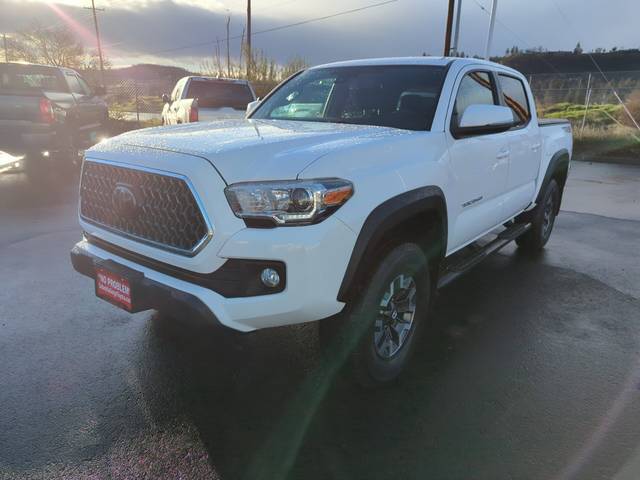 2018 Toyota Tacoma TRD Off Road 4WD photo