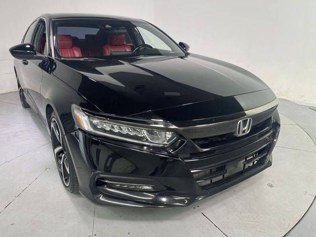 2018 Honda Accord Sport 1.5T FWD photo