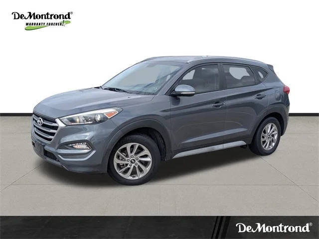 2018 Hyundai Tucson SEL Plus FWD photo