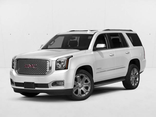2018 GMC Yukon Denali 4WD photo
