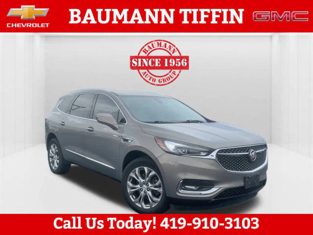 2018 Buick Enclave Avenir AWD photo