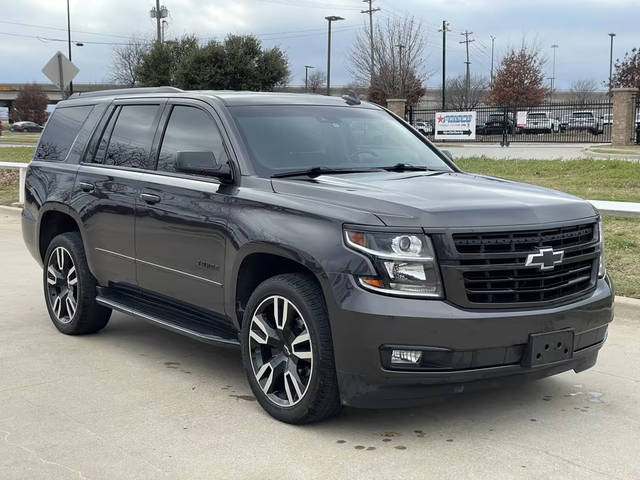 2018 Chevrolet Tahoe Premier RWD photo