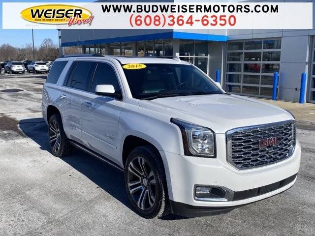 2018 GMC Yukon Denali 4WD photo