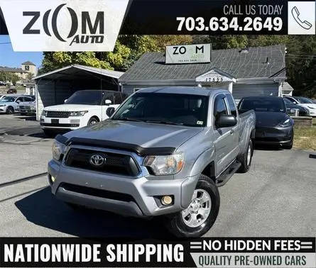 2015 Toyota Tacoma  4WD photo