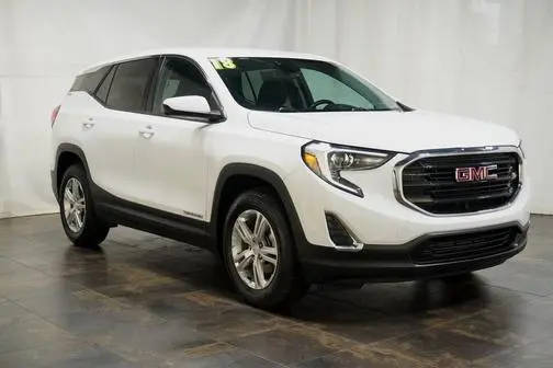 2018 GMC Terrain SLE FWD photo