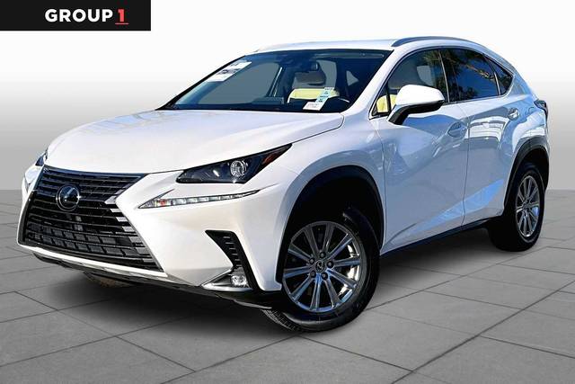 2018 Lexus NX NX 300 FWD photo