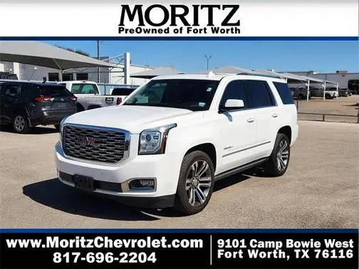 2018 GMC Yukon Denali 4WD photo