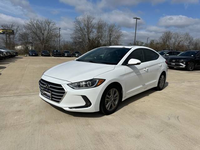 2018 Hyundai Elantra Value Edition FWD photo