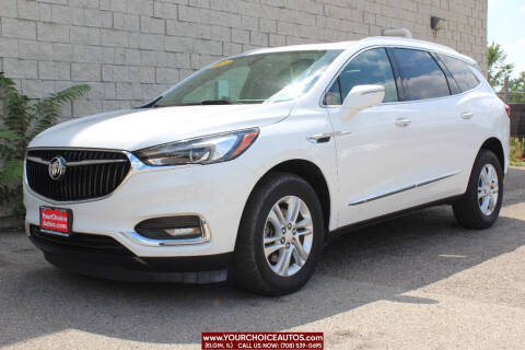 2018 Buick Enclave Essence AWD photo