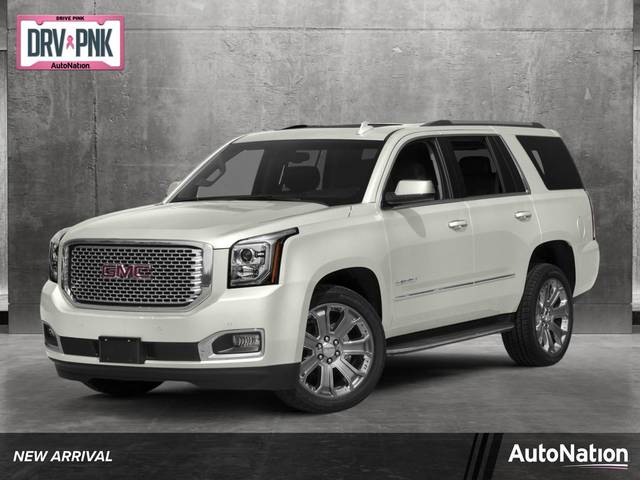 2018 GMC Yukon Denali RWD photo