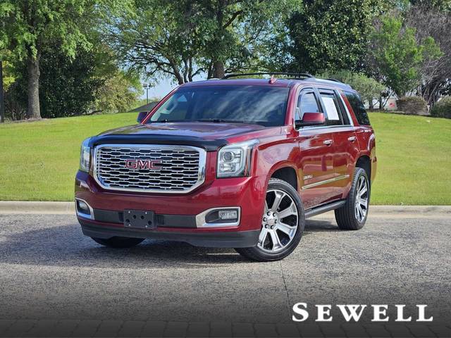 2018 GMC Yukon Denali 4WD photo