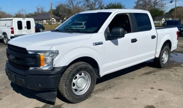 2018 Ford F-150 XL RWD photo