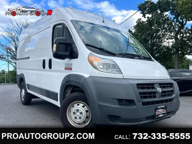 2018 Ram Promaster FWD photo