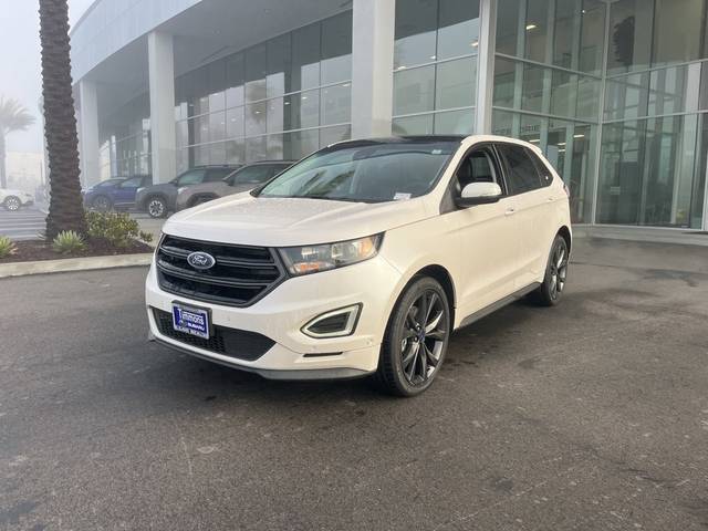2018 Ford Edge Sport photo