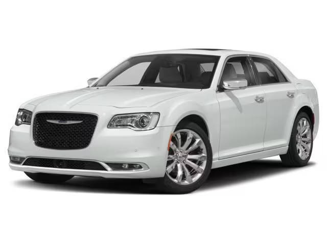 2018 Chrysler 300 Limited AWD photo