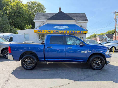 2018 Ram 1500 Big Horn 4WD photo