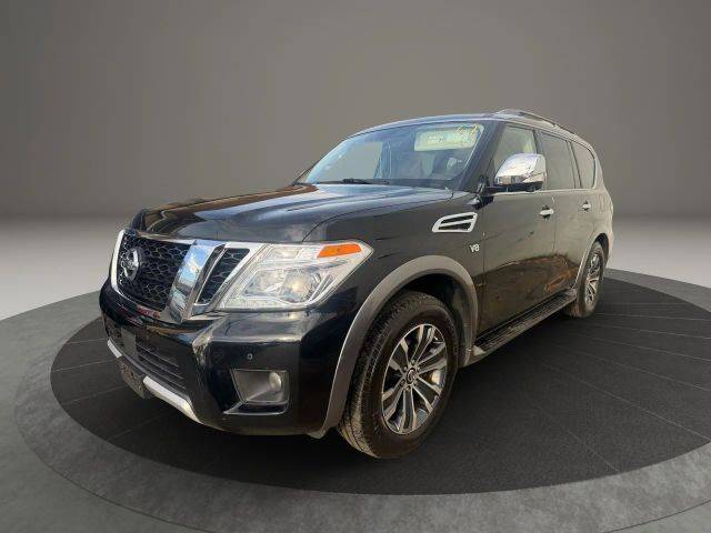 2018 Nissan Armada SL 4WD photo