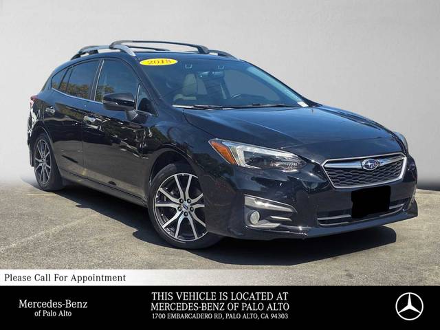 2018 Subaru Impreza Limited AWD photo