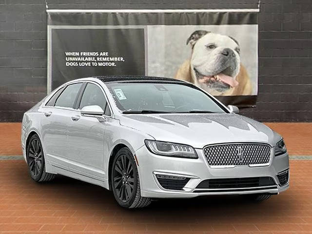 2018 Lincoln MKZ Reserve AWD photo