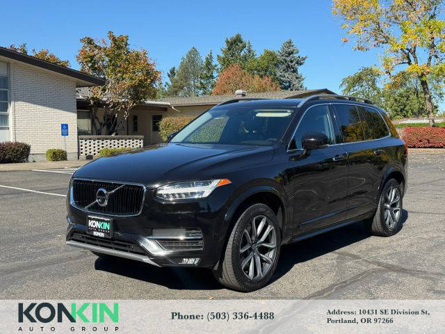 2018 Volvo XC90 Momentum AWD photo