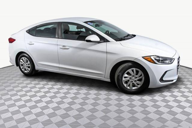 2018 Hyundai Elantra SE FWD photo