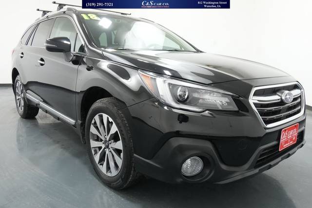 2018 Subaru Outback Touring AWD photo