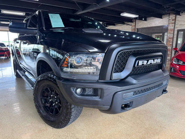 2018 Ram 1500 Rebel 4WD photo