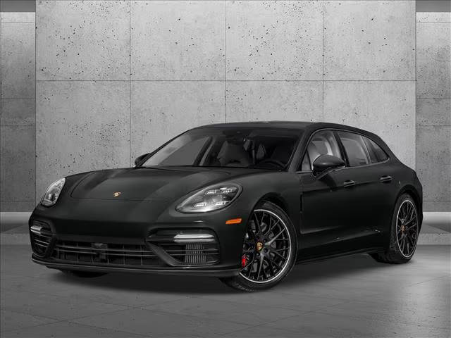 2018 Porsche Panamera Turbo AWD photo