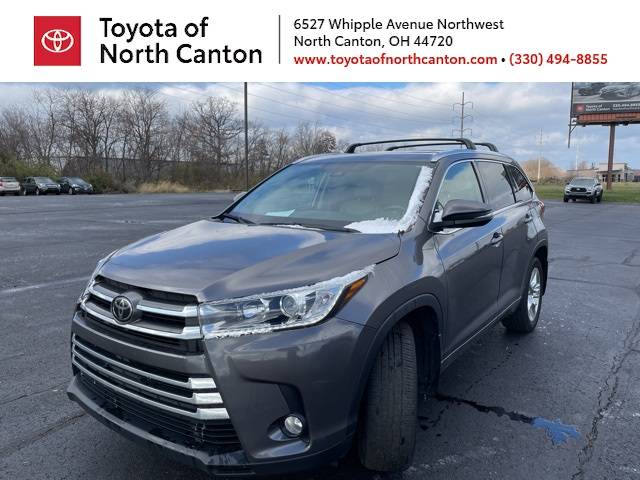 2018 Toyota Highlander Limited AWD photo