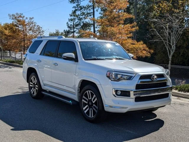 2018 Toyota 4Runner Limited RWD photo