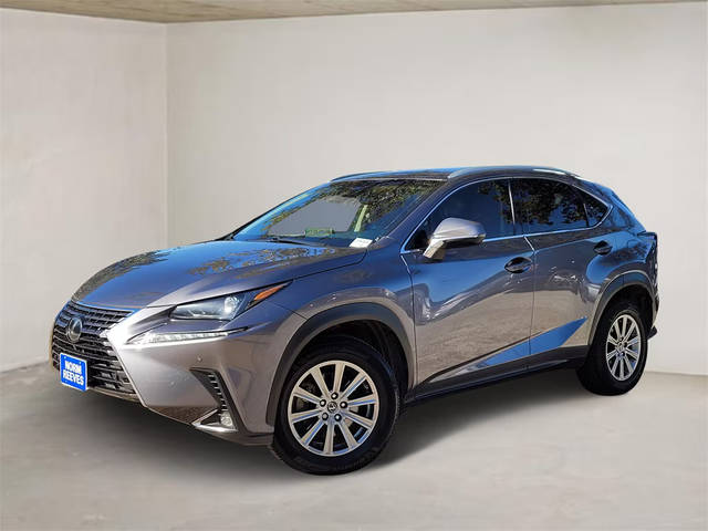 2018 Lexus NX NX 300 FWD photo