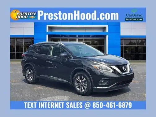 2018 Nissan Murano SL FWD photo