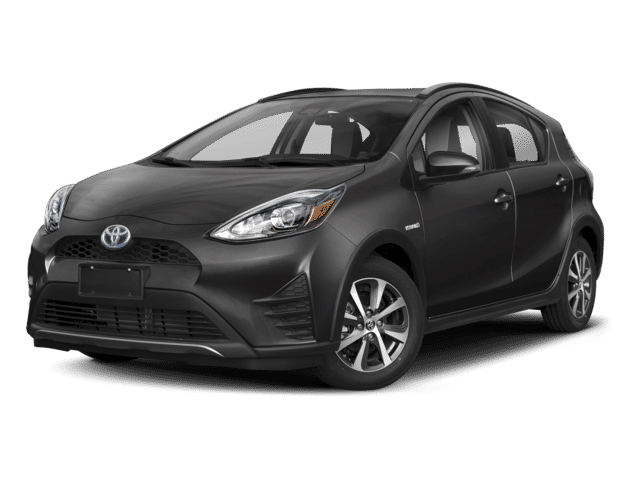 2018 Toyota Prius c Two FWD photo
