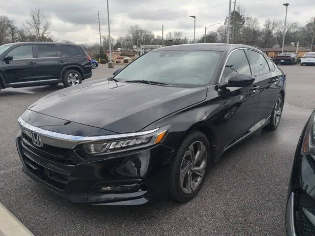 2018 Honda Accord EX-L 1.5T FWD photo