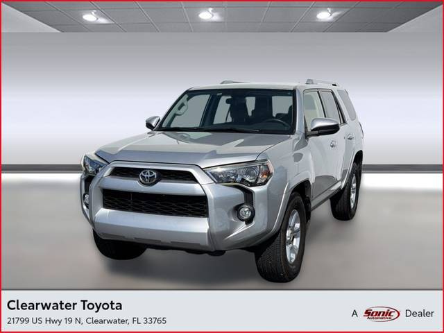 2018 Toyota 4Runner SR5 RWD photo