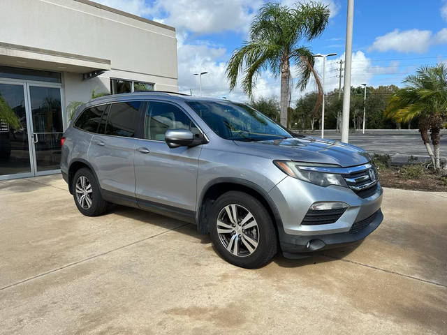 2018 Honda Pilot EX-L FWD photo