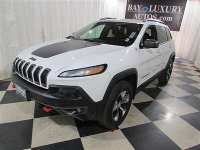 2018 Jeep Cherokee Trailhawk 4WD photo