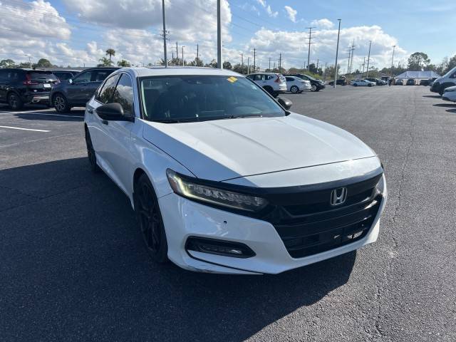 2018 Honda Accord Touring 2.0T FWD photo