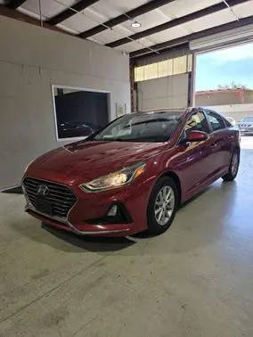 2018 Hyundai Sonata SE FWD photo