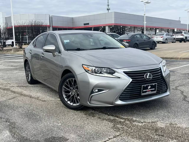 2018 Lexus ES ES 350 FWD photo