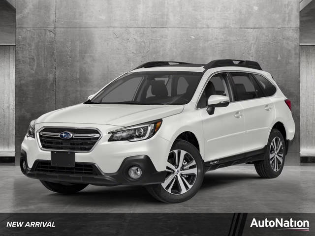 2018 Subaru Outback Limited AWD photo