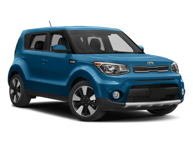2018 Kia Soul + FWD photo