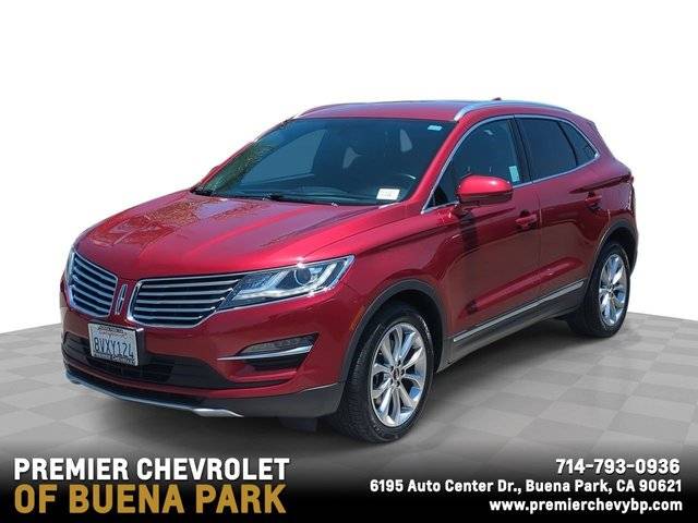 2018 Lincoln MKC Select FWD photo