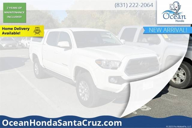 2018 Toyota Tacoma SR5 RWD photo