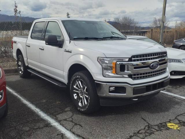 2018 Ford F-150 XLT 4WD photo