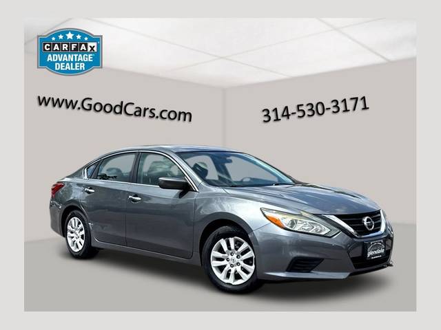 2018 Nissan Altima 2.5 S FWD photo