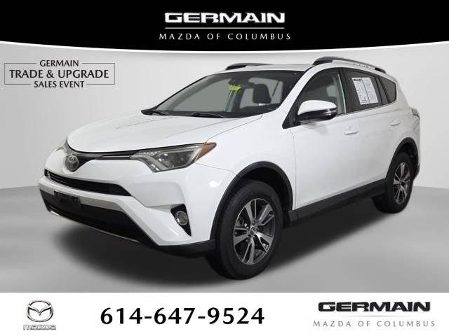 2018 Toyota RAV4 XLE FWD photo