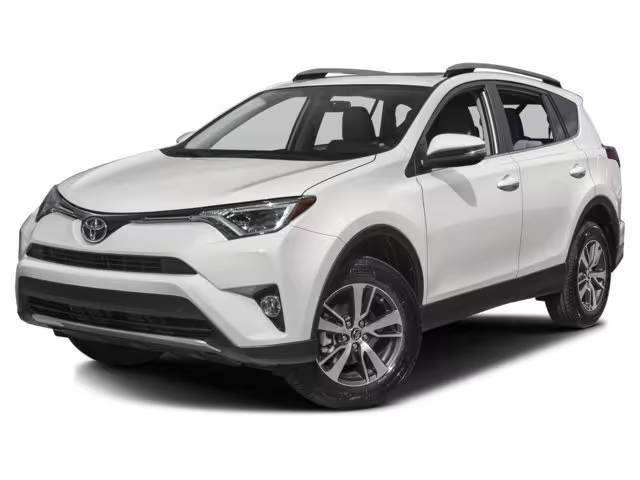 2018 Toyota RAV4 XLE AWD photo