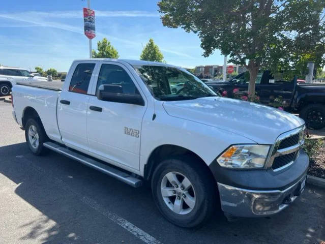 2018 Ram 1500 Tradesman 4WD photo