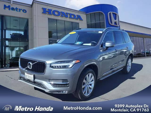 2018 Volvo XC90 Momentum AWD photo